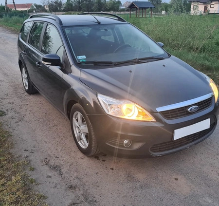 Ford Focus cena 9700 przebieg: 315000, rok produkcji 2009 z Legnica małe 326